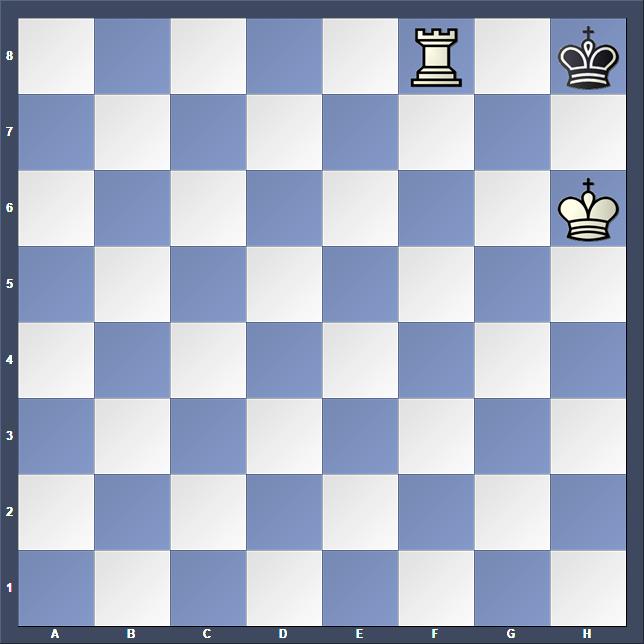 Schach Schachproblem Hultberg