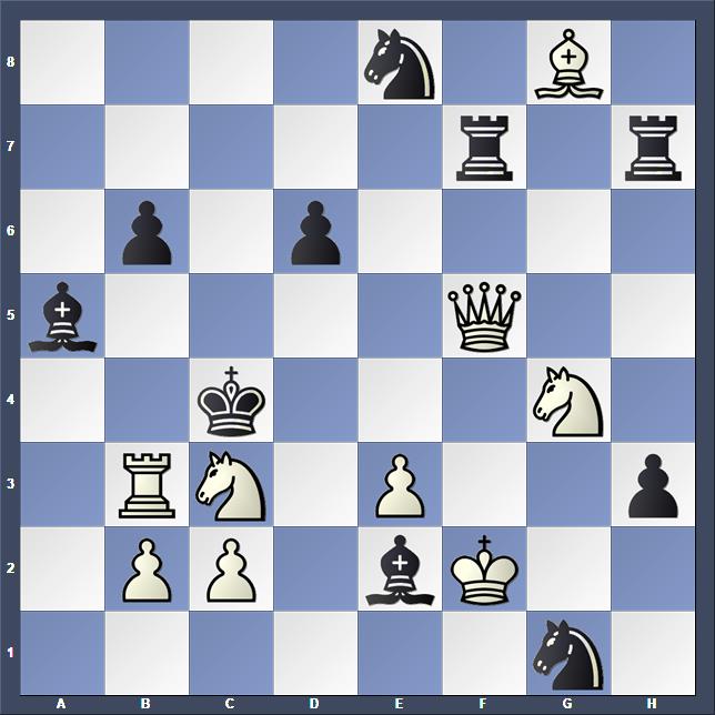Schach Schachproblem Ellerman