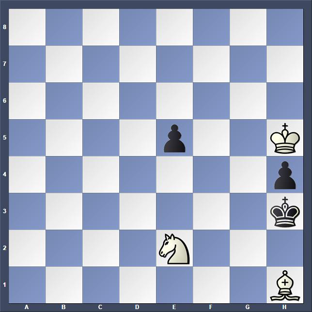 Schach Schachproblem Russ
