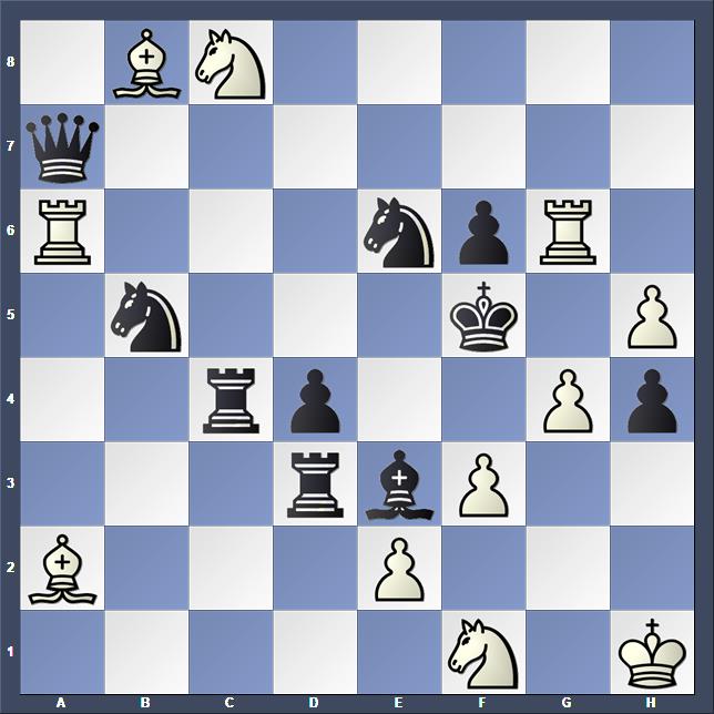 Schach Schachproblem Wielgos