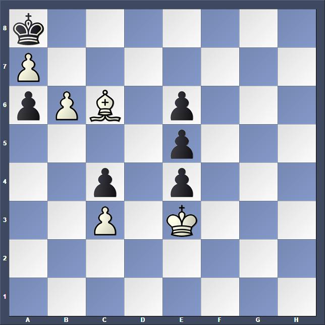 Schach Schachproblem Zajic