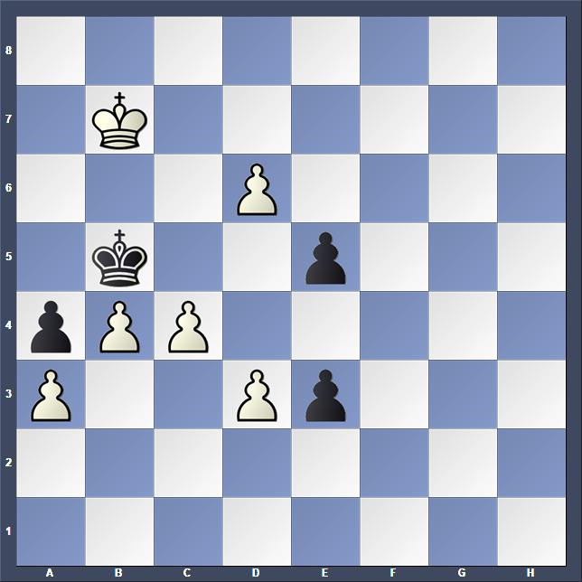 Schach Schachproblem petersen