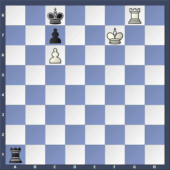 Schach Schachproblem Kauders