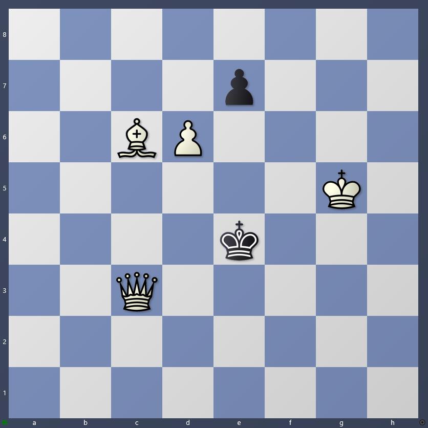 Schach Schachproblem Mott-Smith
