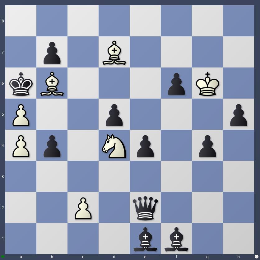Schach Schachproblem Zepler