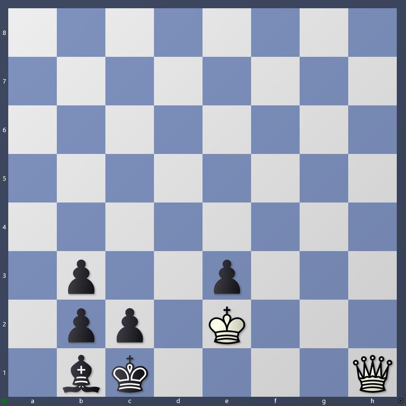 Schach Schachproblem Lissner