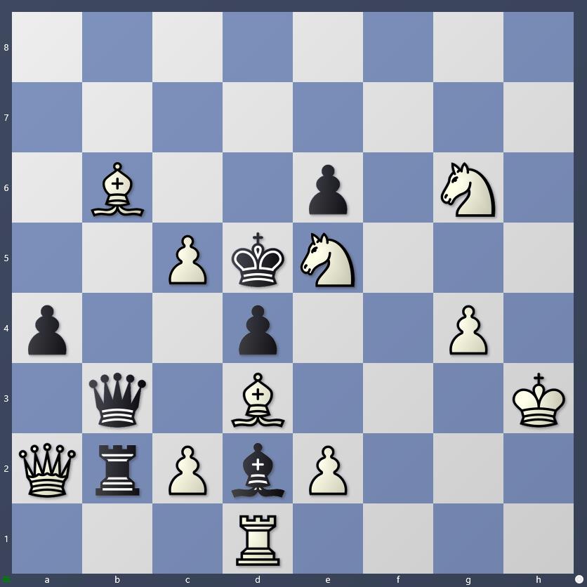 Schach Schachproblem Schlotterbeck
