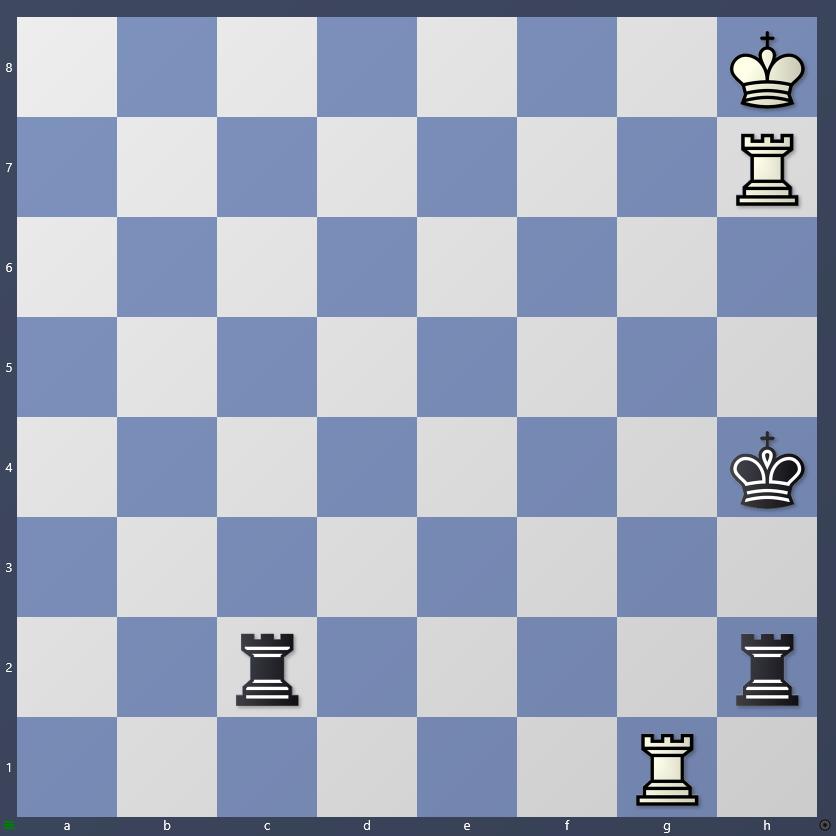 Schach Schachproblem Hassberg