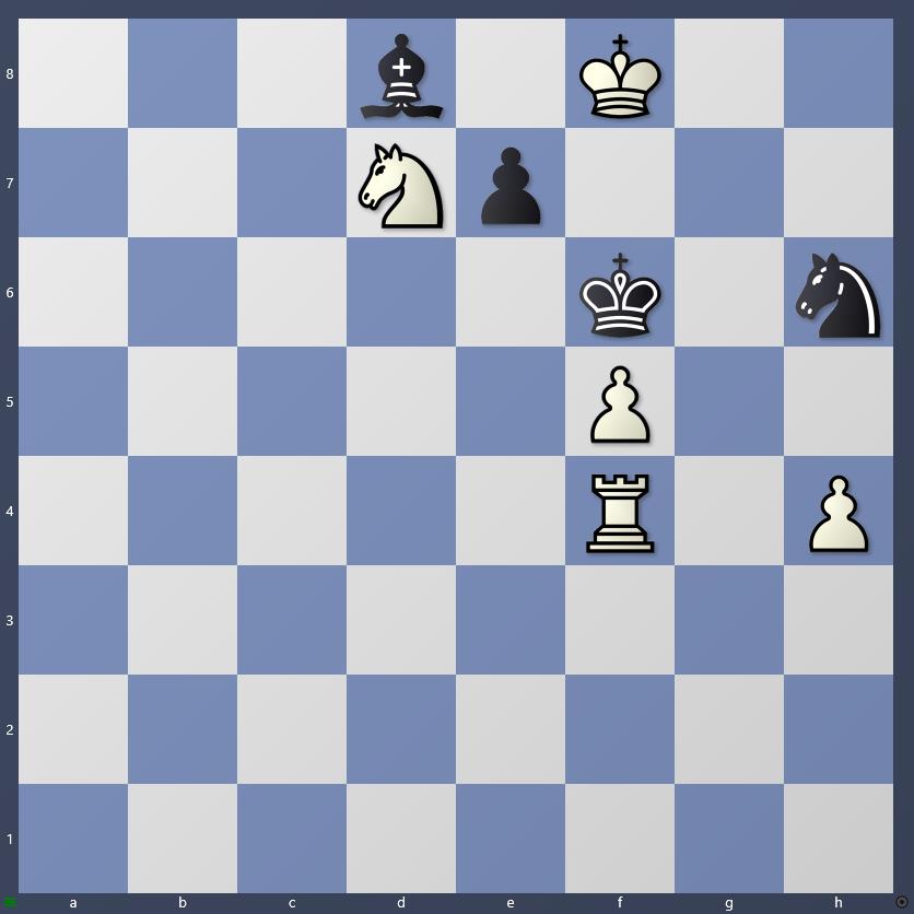 Schach Schachproblem Schneider