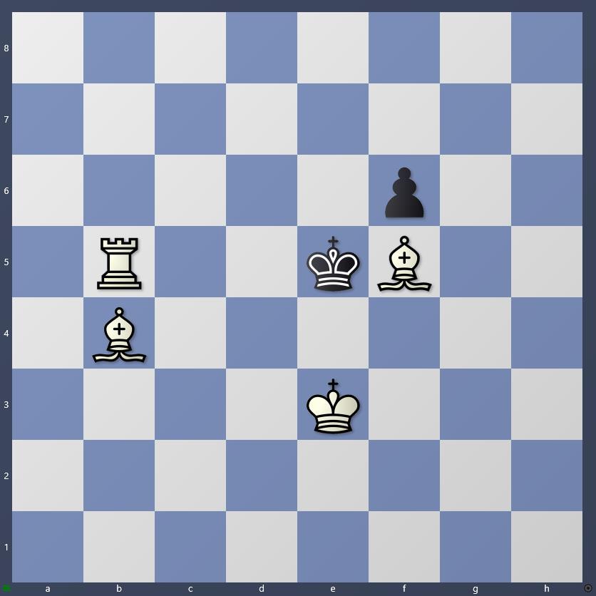 Schach Schachproblem davis