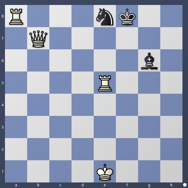 Schach Schachproblem Mach