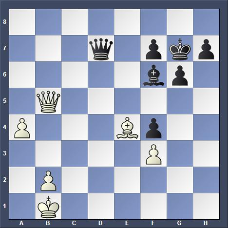 Schach Grand Prix Caruana Vachier-Lagrave