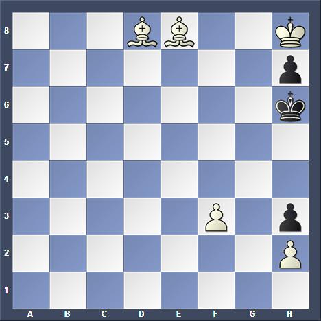 Schach Schachproblem Anderssen