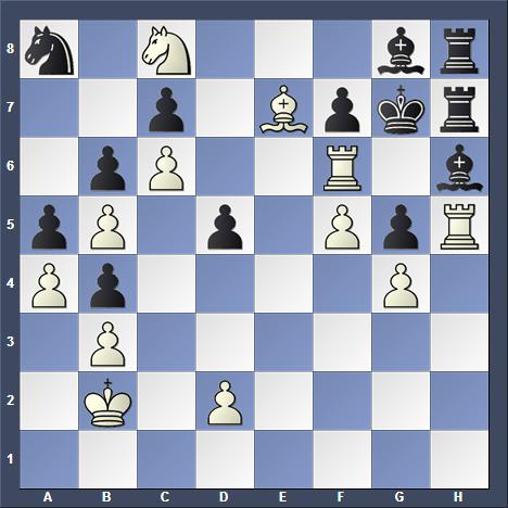 Schach Schachproblem Giegold