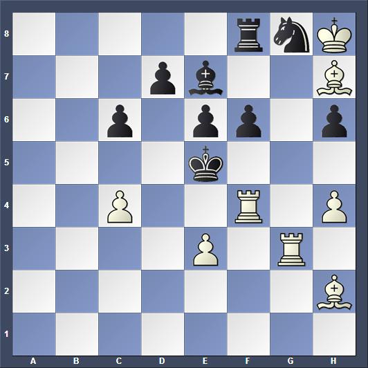 Schach Schachproblem Andersson