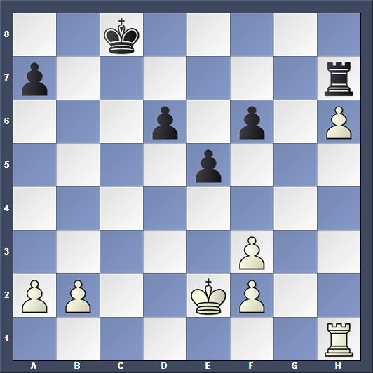 Schach Chess Norway Grischuk Hammer
