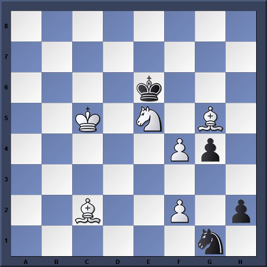 Schach Schachproblem Schneider