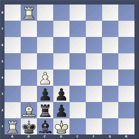 Schach Schachproblem Tüngler