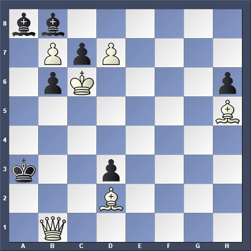 Schach Schachproblem Mehringer