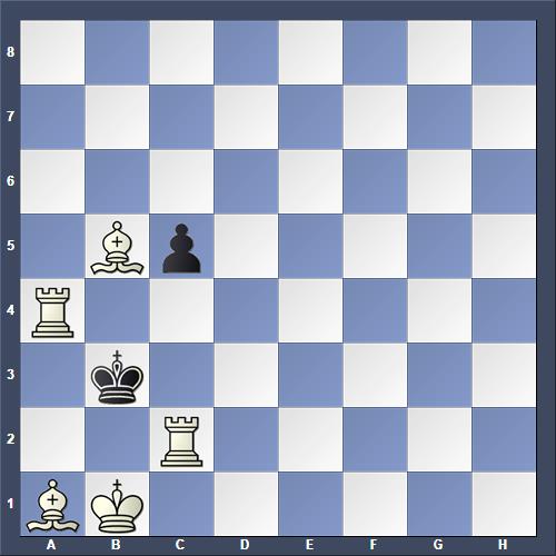 Schach Schachproblem Kirtley