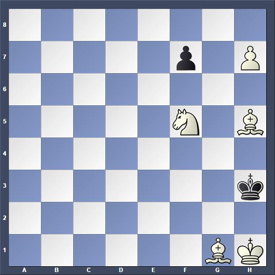 Schach Schachproblem Schlosser